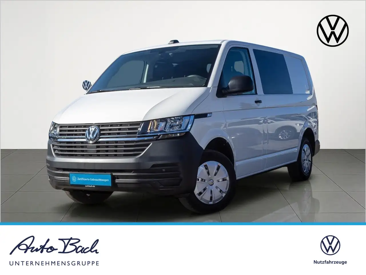 Volkswagen T6.1 Transporter T6.1 Kasten KR 2.0TDI Klima GRA EPH CarPlay DAB