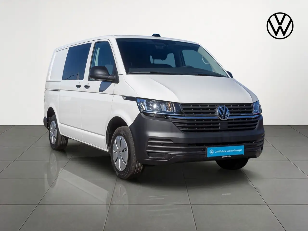 Volkswagen T6.1 Transporter T6.1 Kasten KR 2.0TDI Klima GRA EPH CarPlay DAB, миниатюра 3