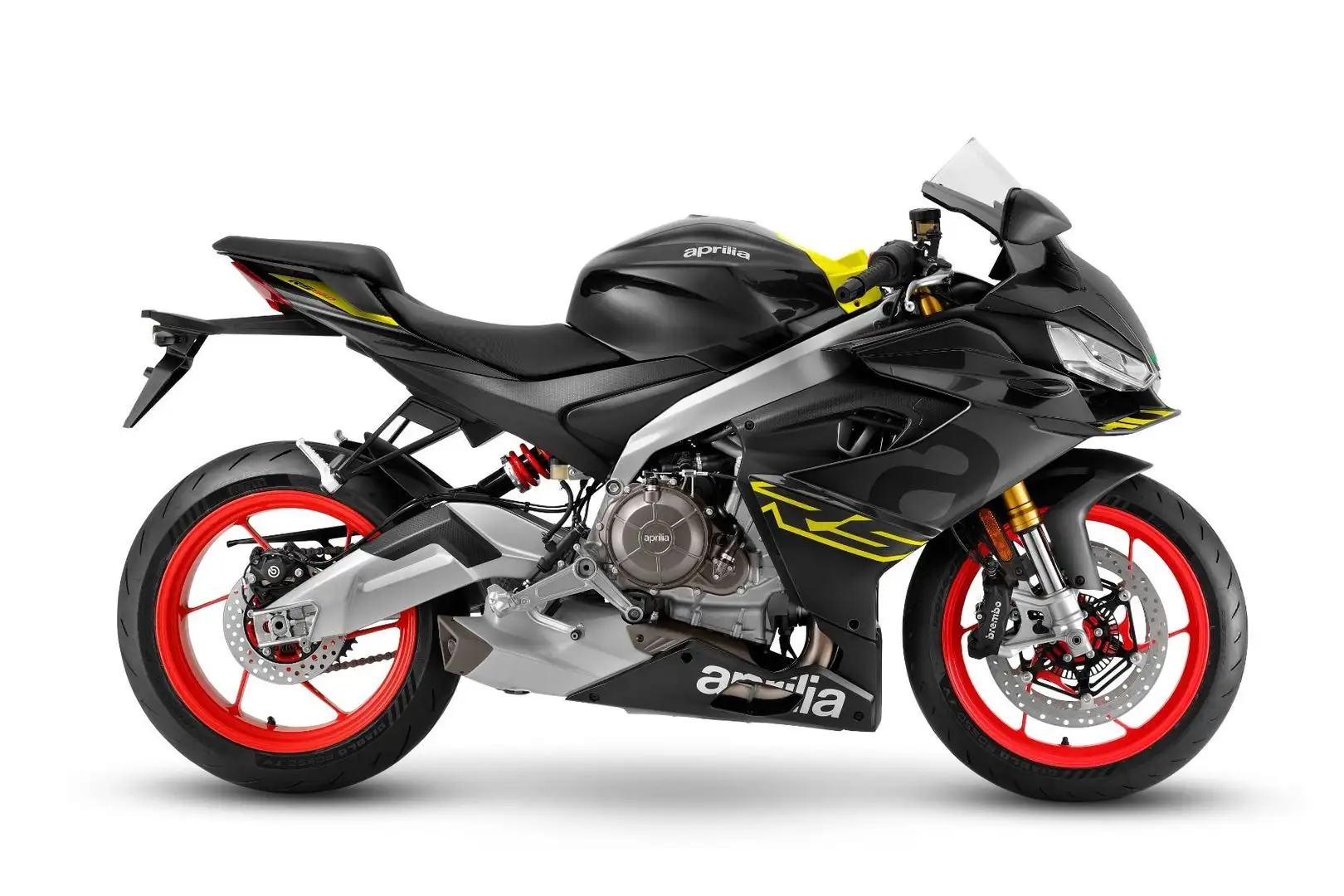 Aprilia RS 660 35 KW Negru - 1