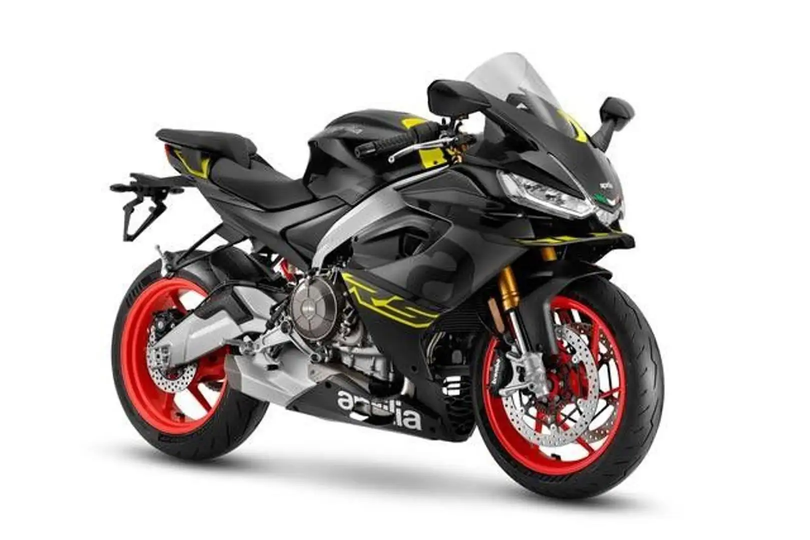 Aprilia RS 660 35 KW Schwarz - 2