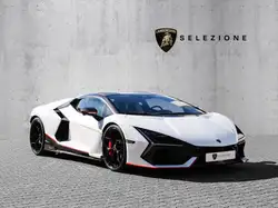 Lamborghini Revuelto Bianco Asopo, Full High Assistant Pack