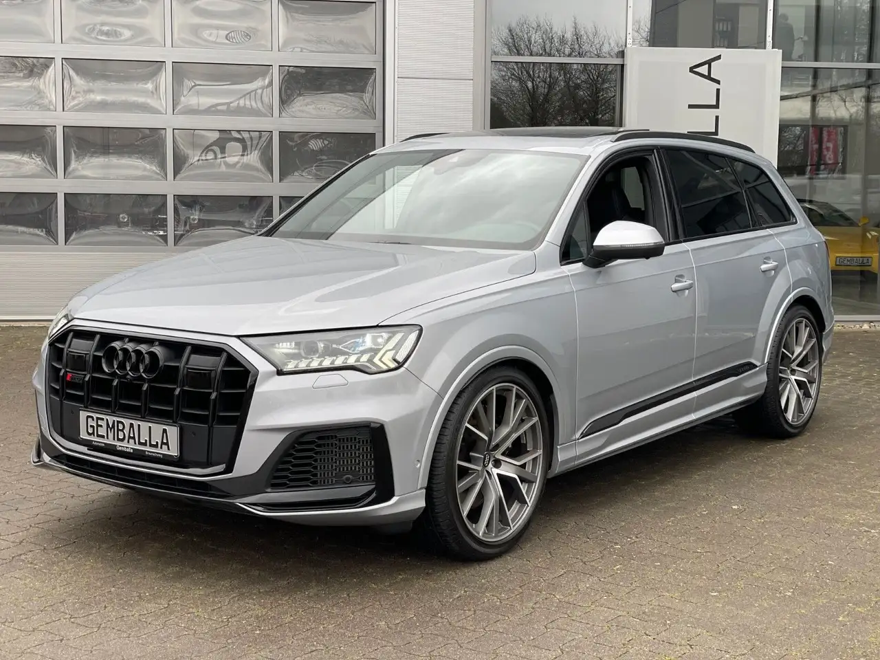 Audi SQ7