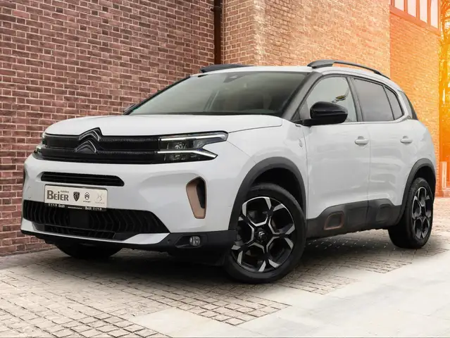 Citroen C5 Aircross view 2