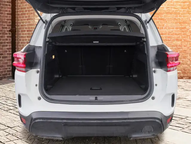 Citroen C5 Aircross view 6