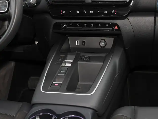 Citroen C5 Aircross view 10