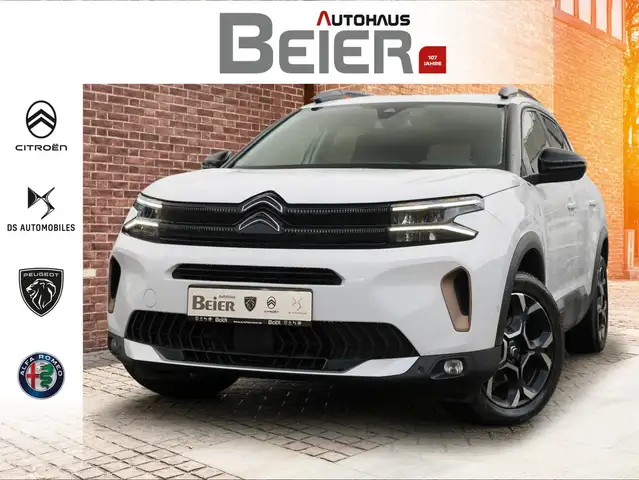 Citroen C5 Aircross main image