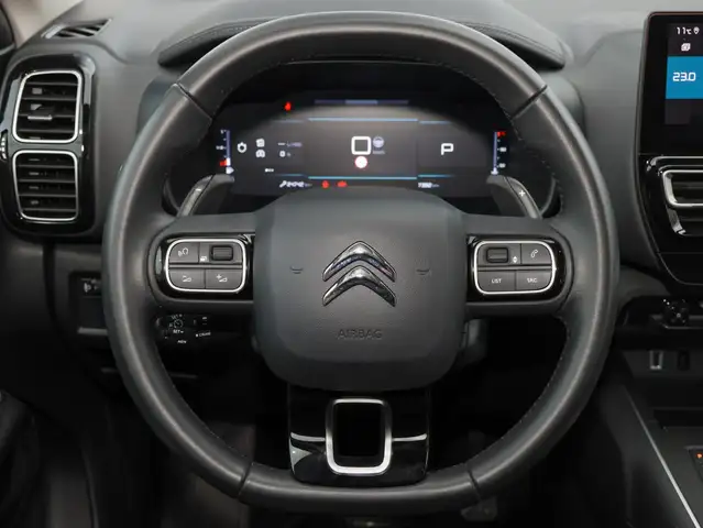 Citroen C5 Aircross view 13