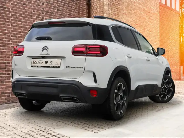Citroen C5 Aircross view 4