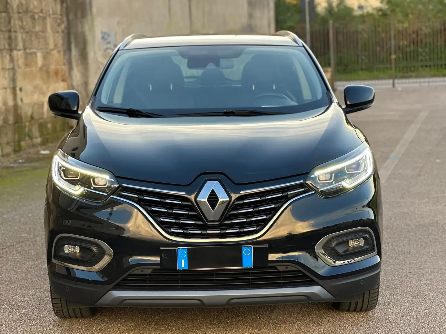 Renault Kadjar 1.5 blue dci Sport Edition2 115cv Noir - 1