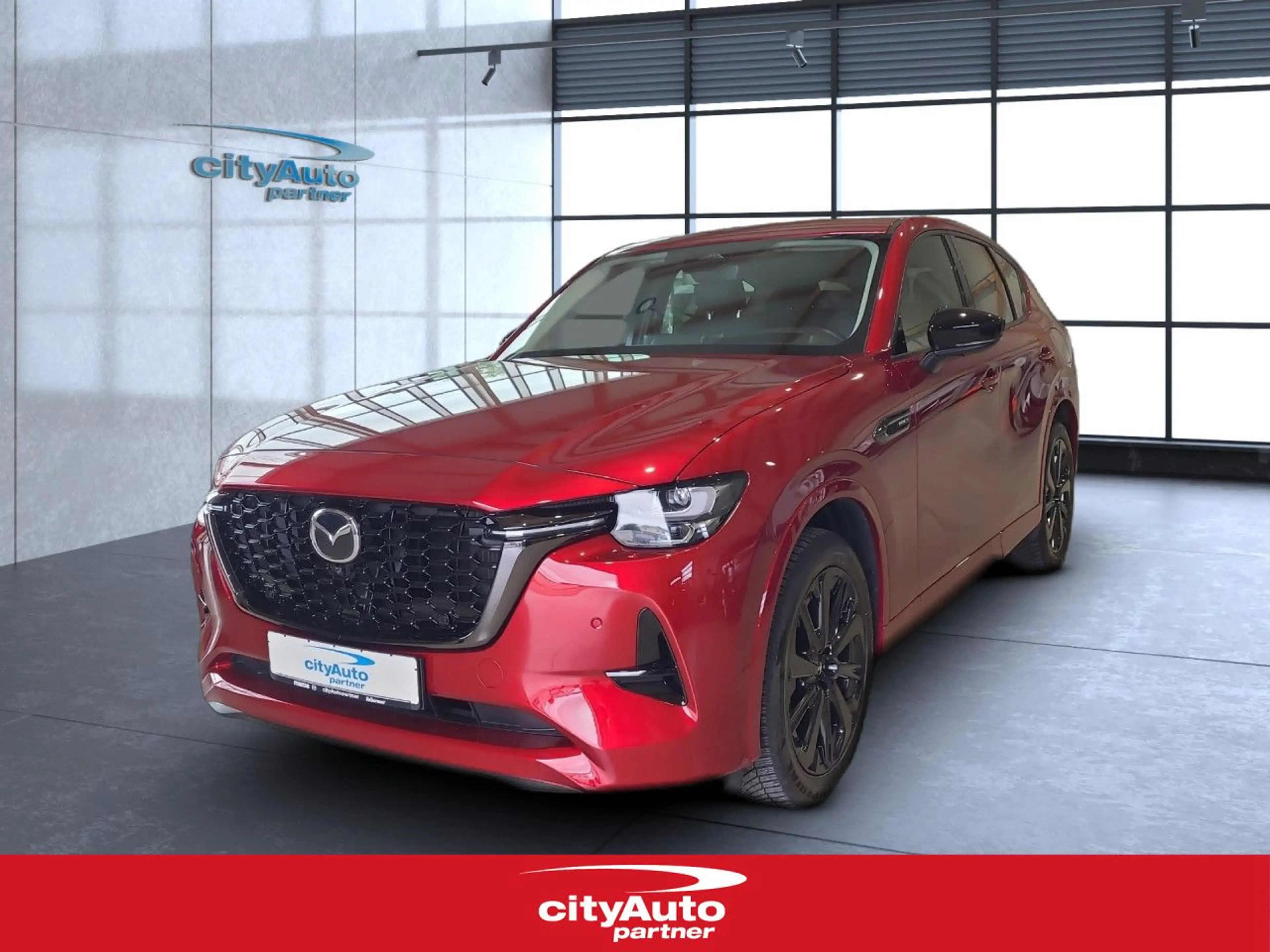 Mazda CX-60 Homura Hybrid AWD Bluetooth Head Up Display