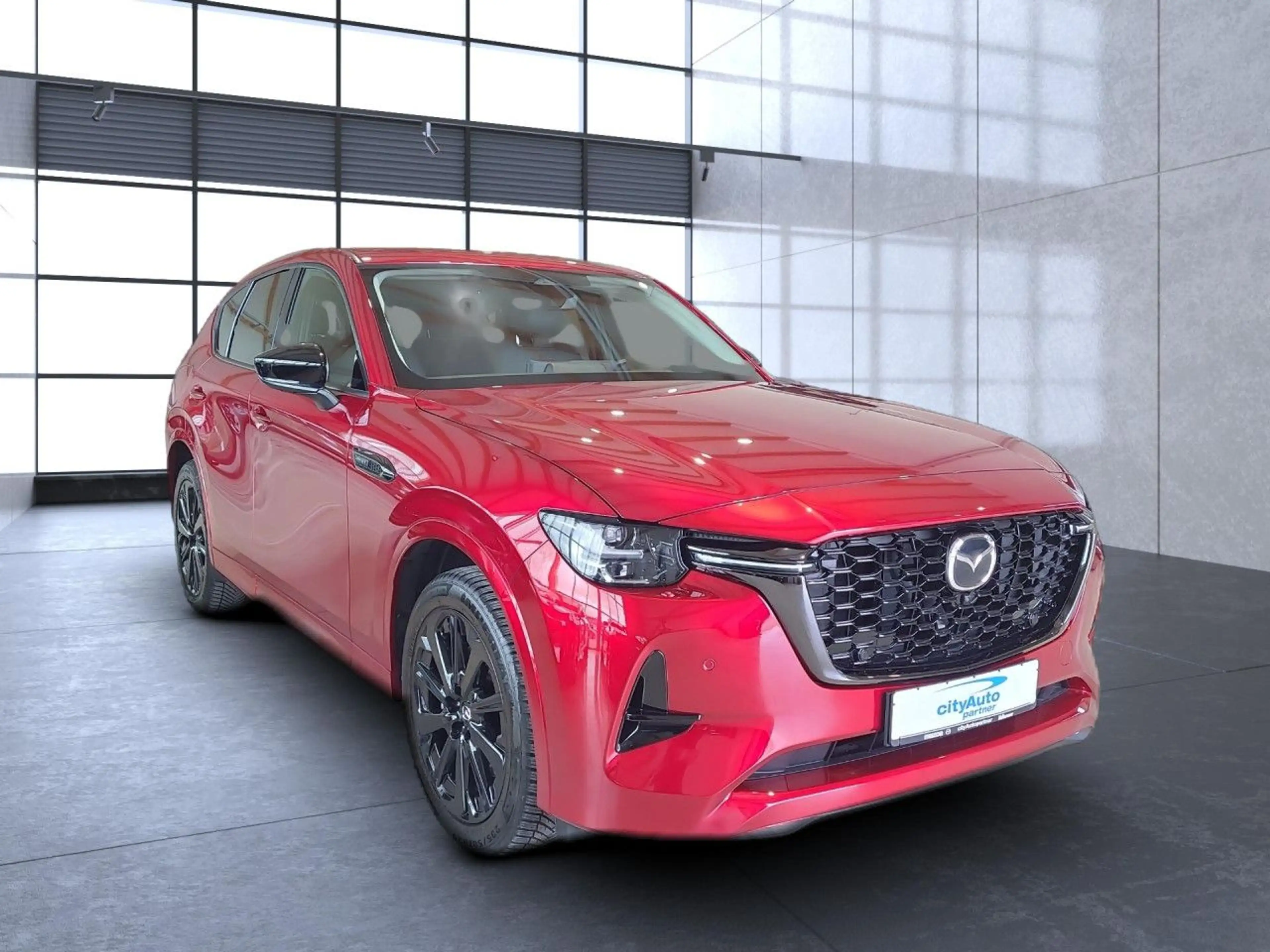 Mazda CX-60 Homura Hybrid AWD Bluetooth Head Up Display — photo 5