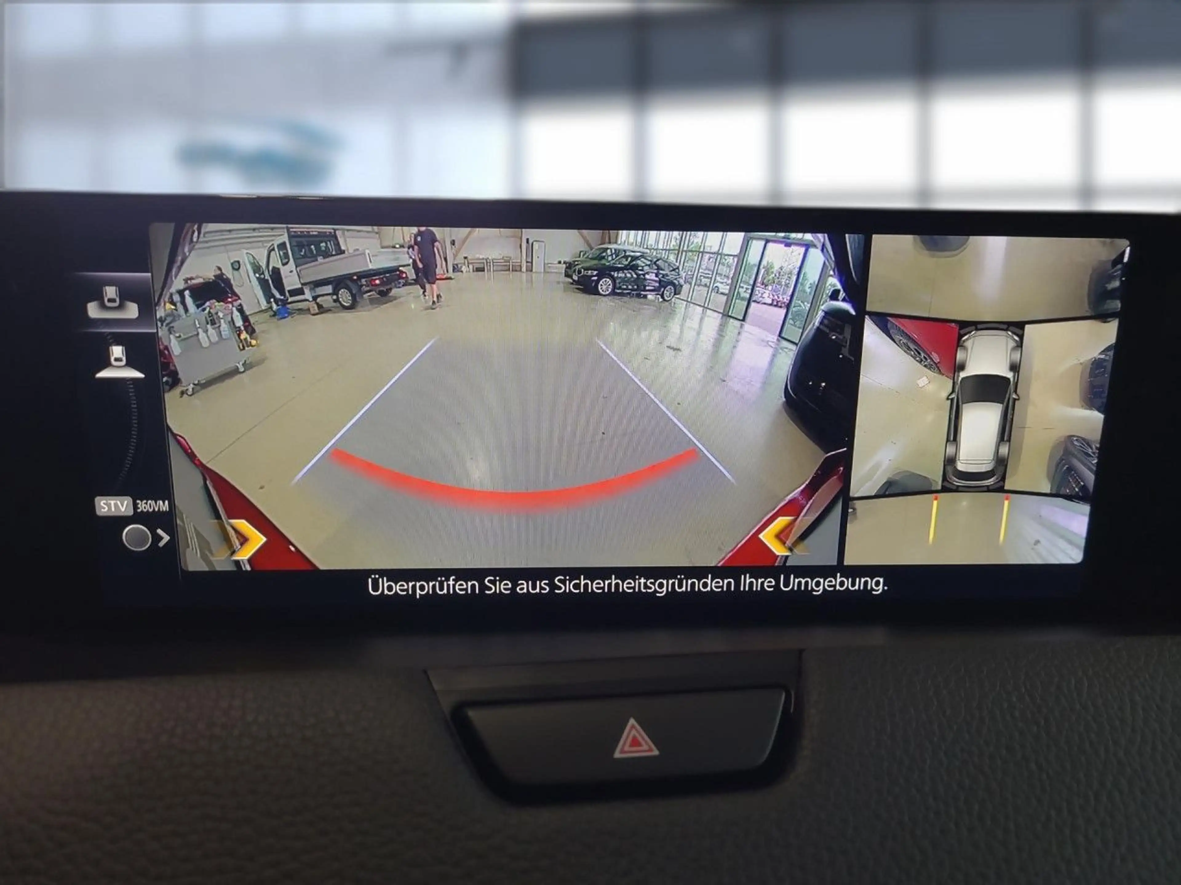 Mazda CX-60 Homura Hybrid AWD Bluetooth Head Up Display — photo 10