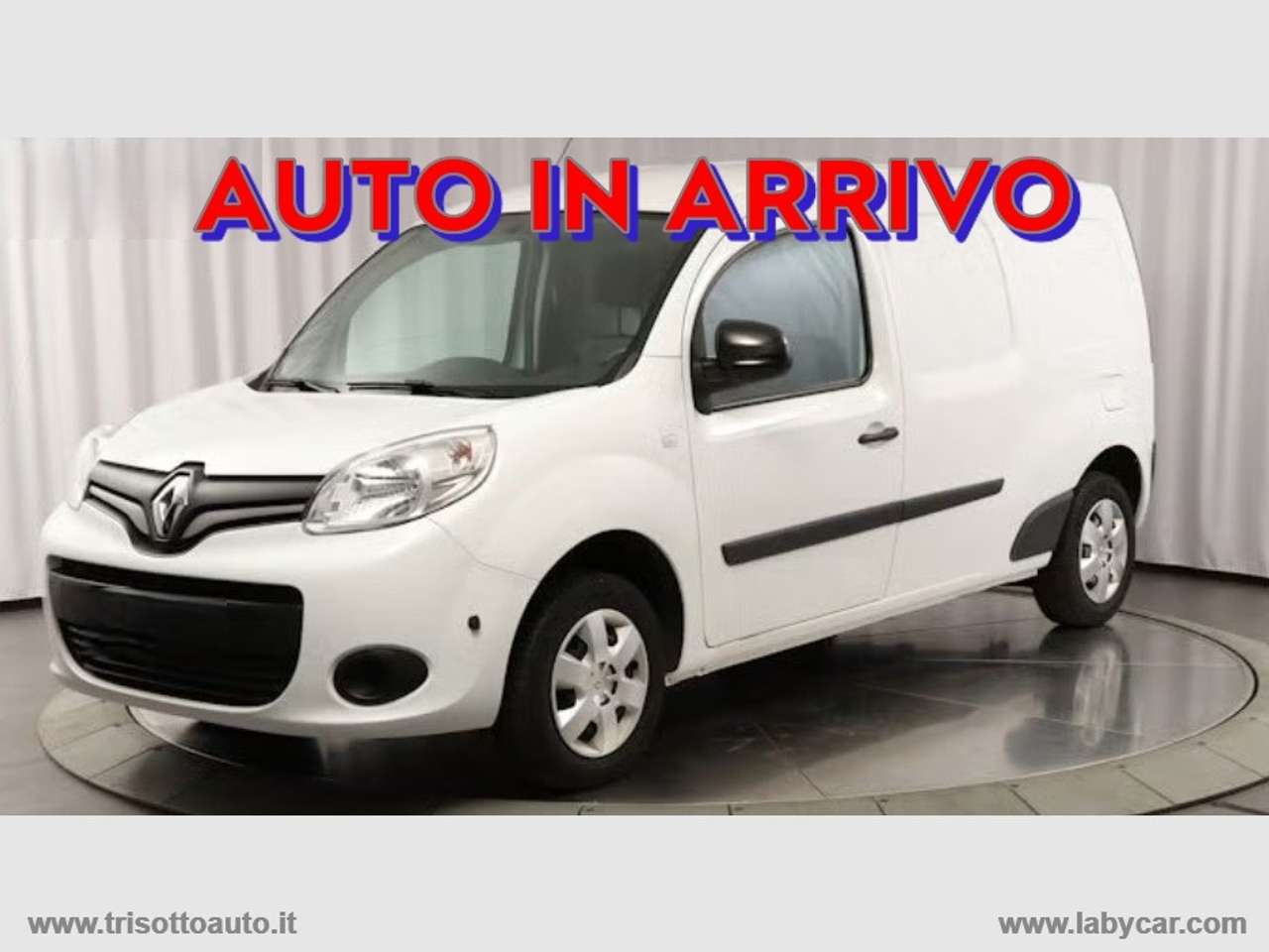 Renault Kangoo Maxi Furgone 95CV