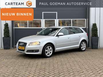 Sportback 1.6 Attraction Business Edition | Airco