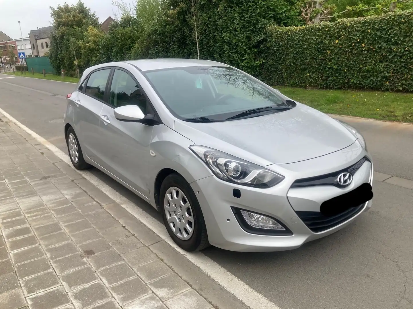 Hyundai i30 i30 1.4 Fifa World Cup Edition 119.000  gekeurd Argent - 2