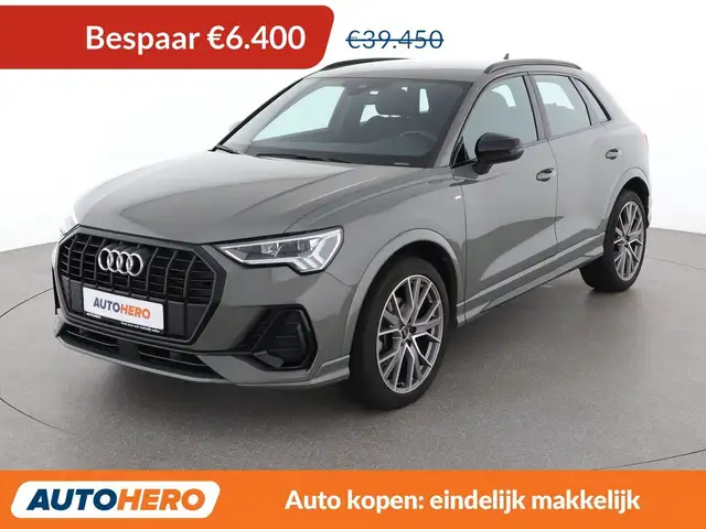Audi Q3 35 TFSI S Line