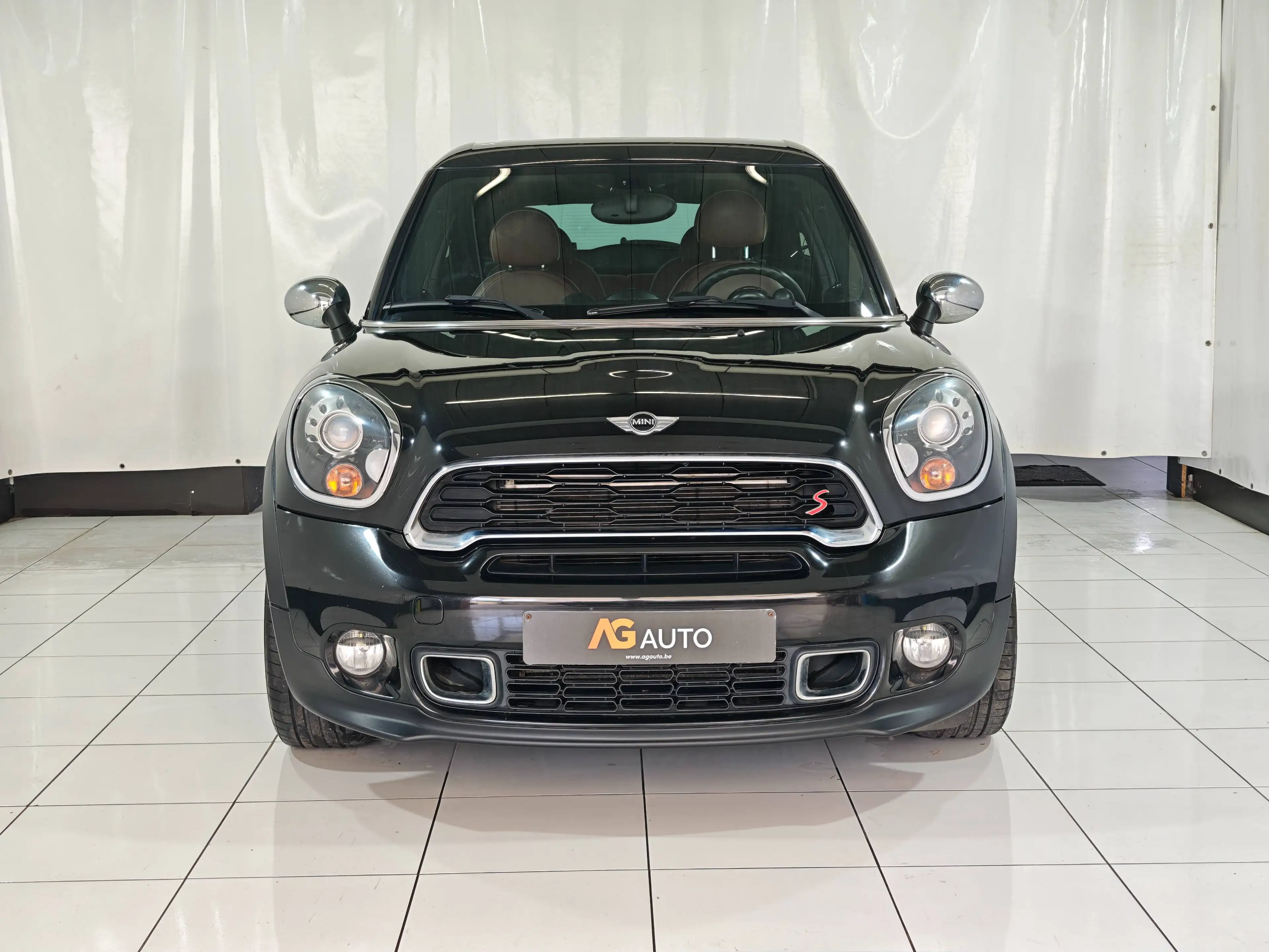 MINI Cooper SD Paceman 2L * Xénon * Harman & Kardon * Cuir — photo 2
