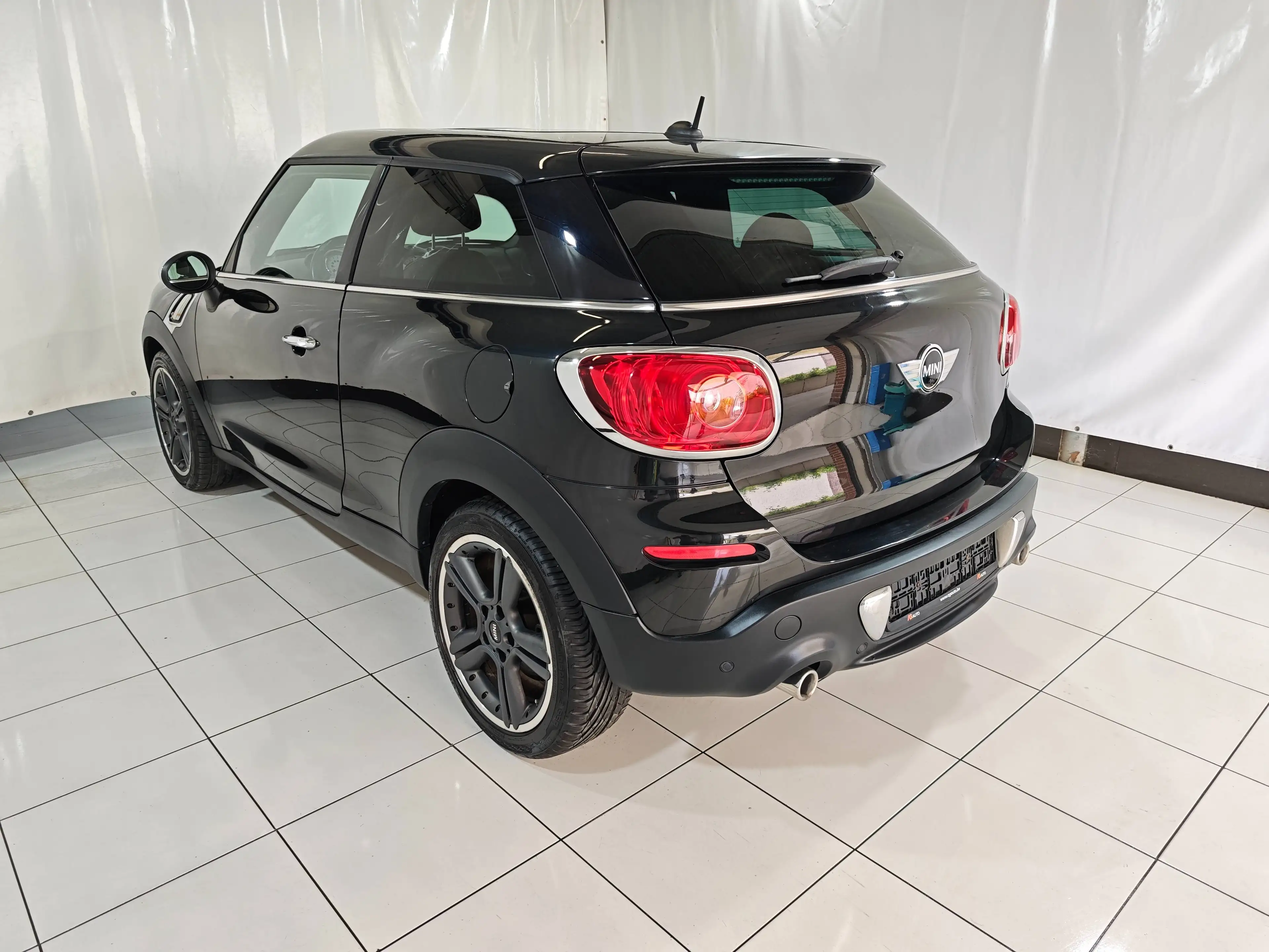 MINI Cooper SD Paceman 2L * Xénon * Harman & Kardon * Cuir — photo 5