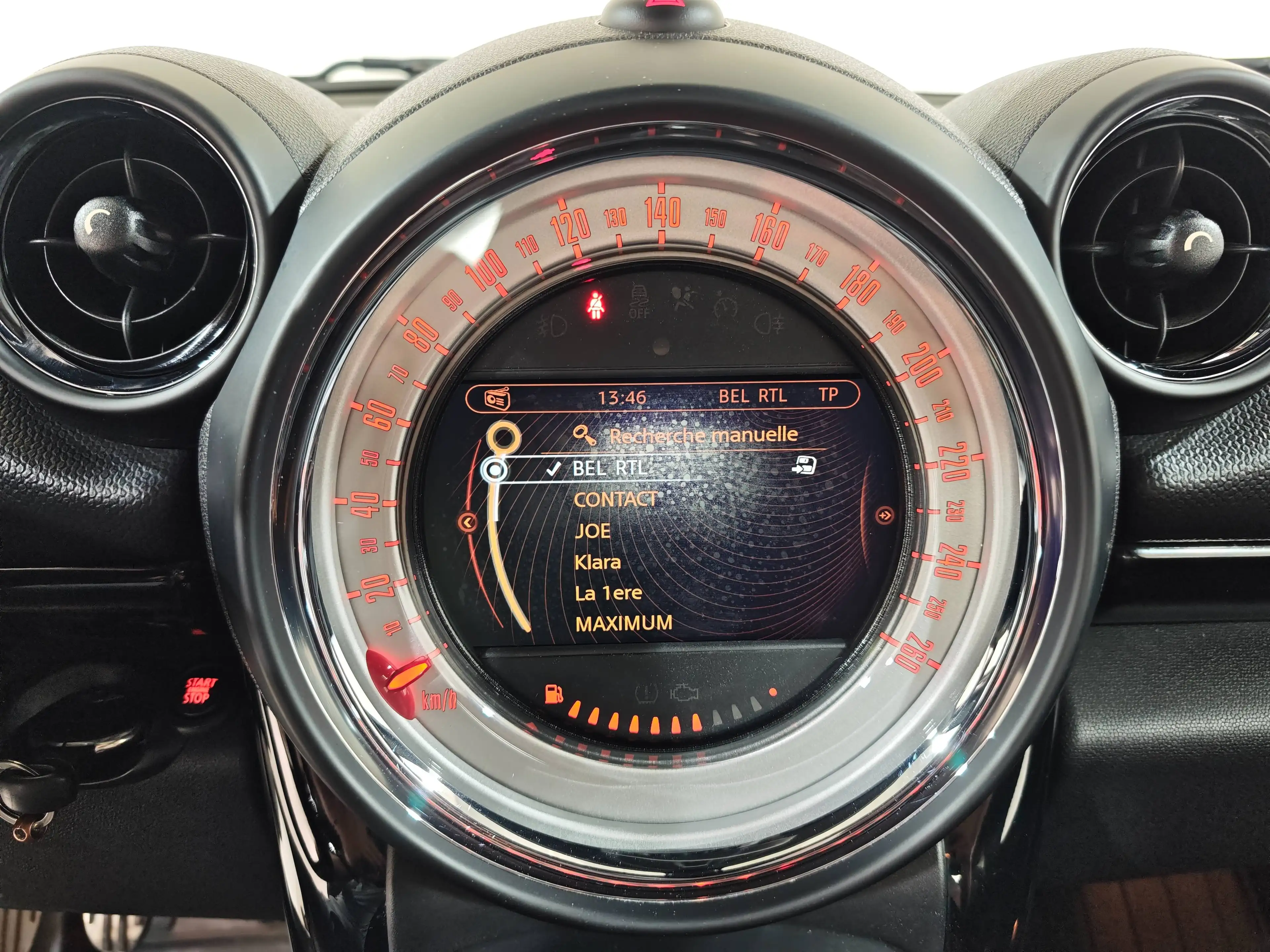 MINI Cooper SD Paceman 2L * Xénon * Harman & Kardon * Cuir — photo 14