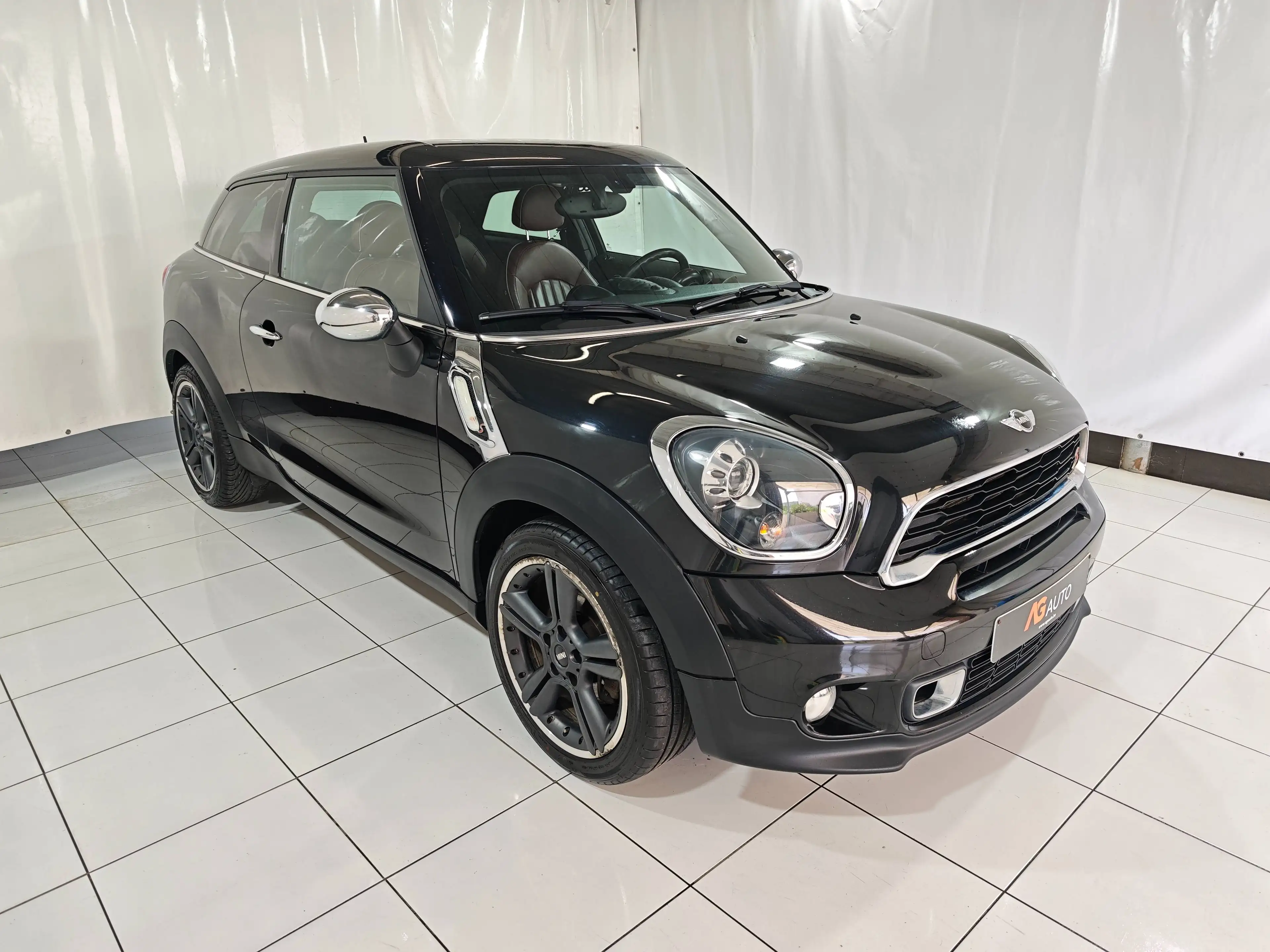 MINI Cooper SD Paceman 2L * Xénon * Harman & Kardon * Cuir — photo 3