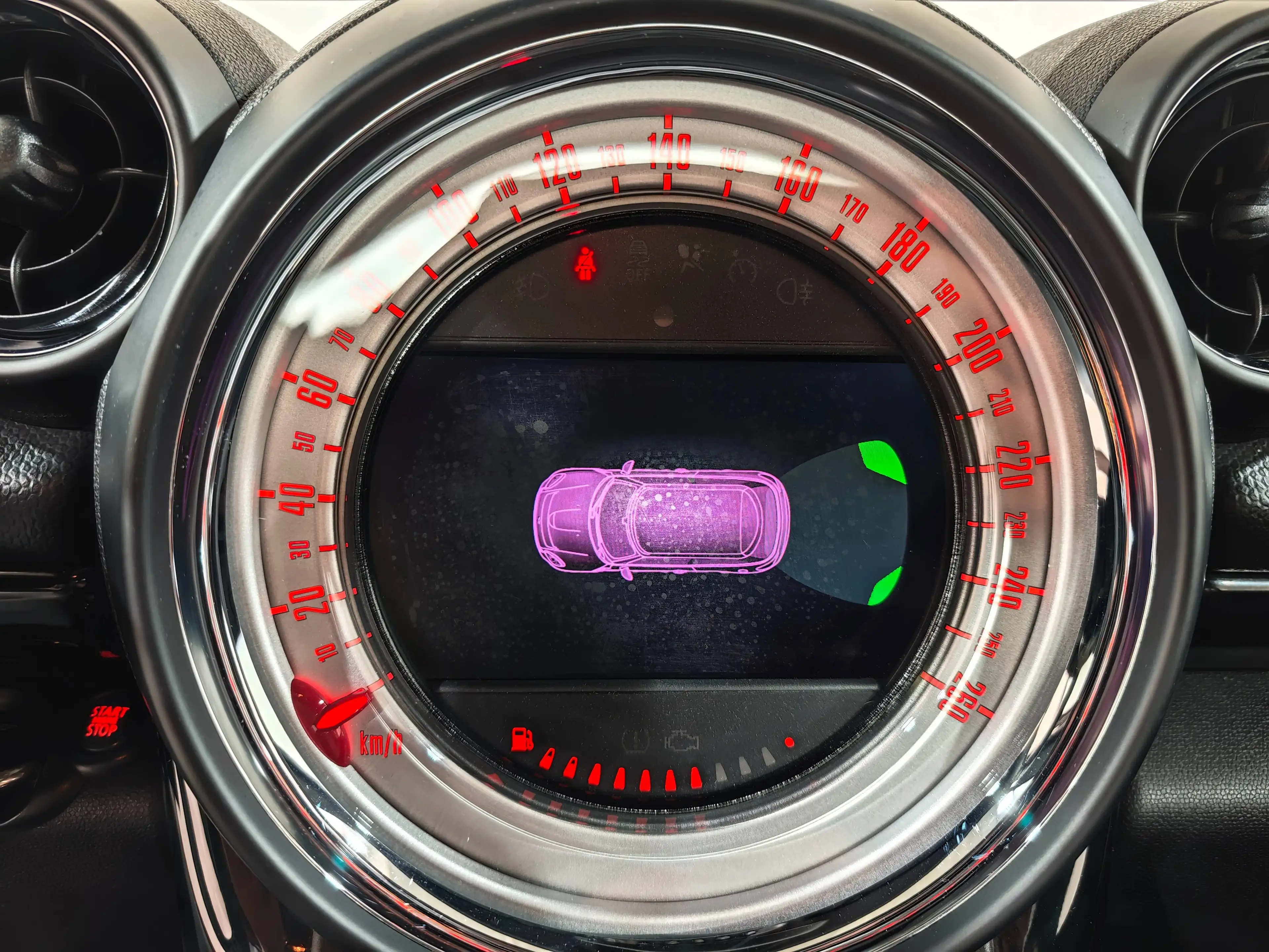 MINI Cooper SD Paceman 2L * Xénon * Harman & Kardon * Cuir — photo 15