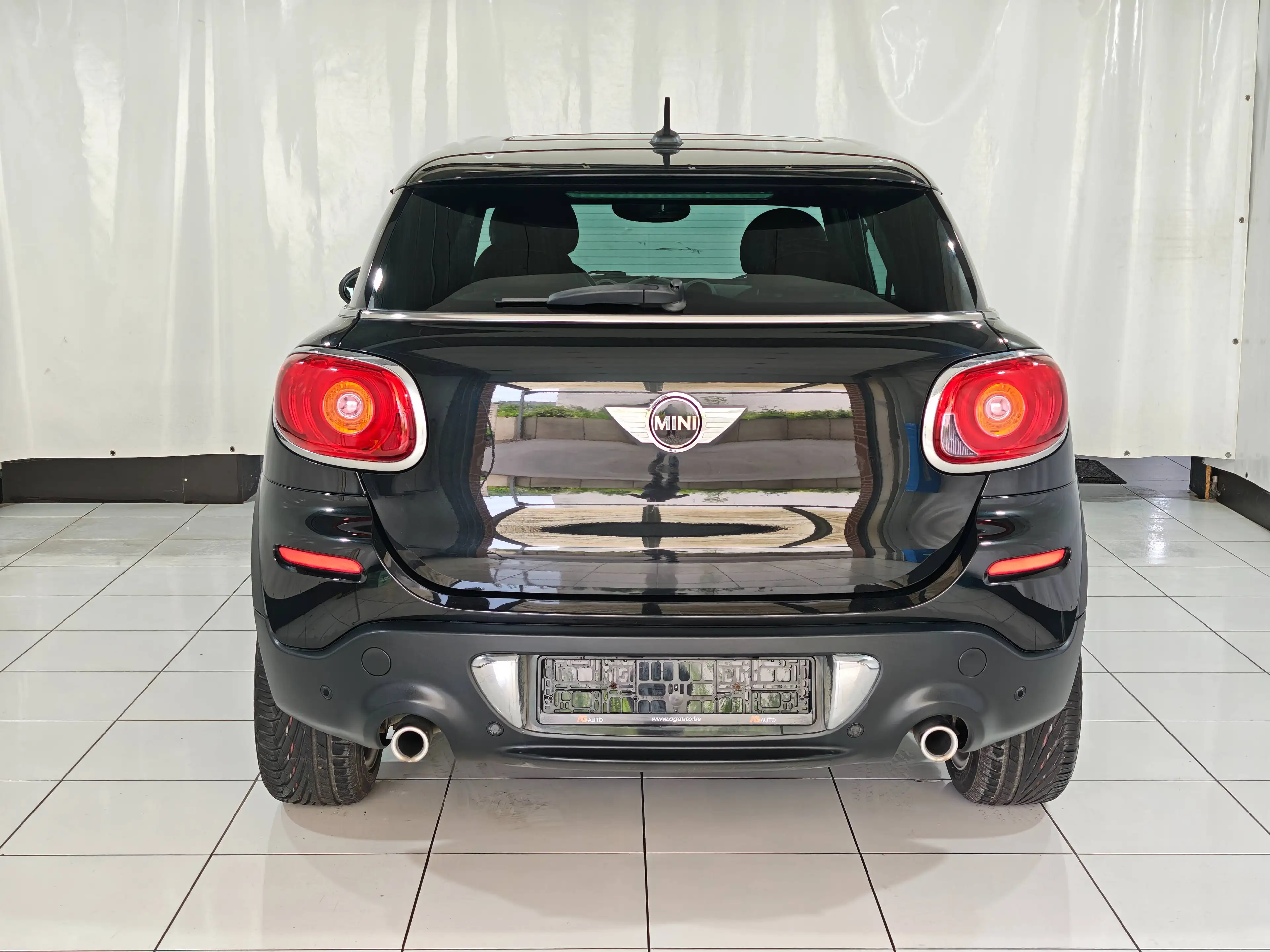 MINI Cooper SD Paceman 2L * Xénon * Harman & Kardon * Cuir — photo 4