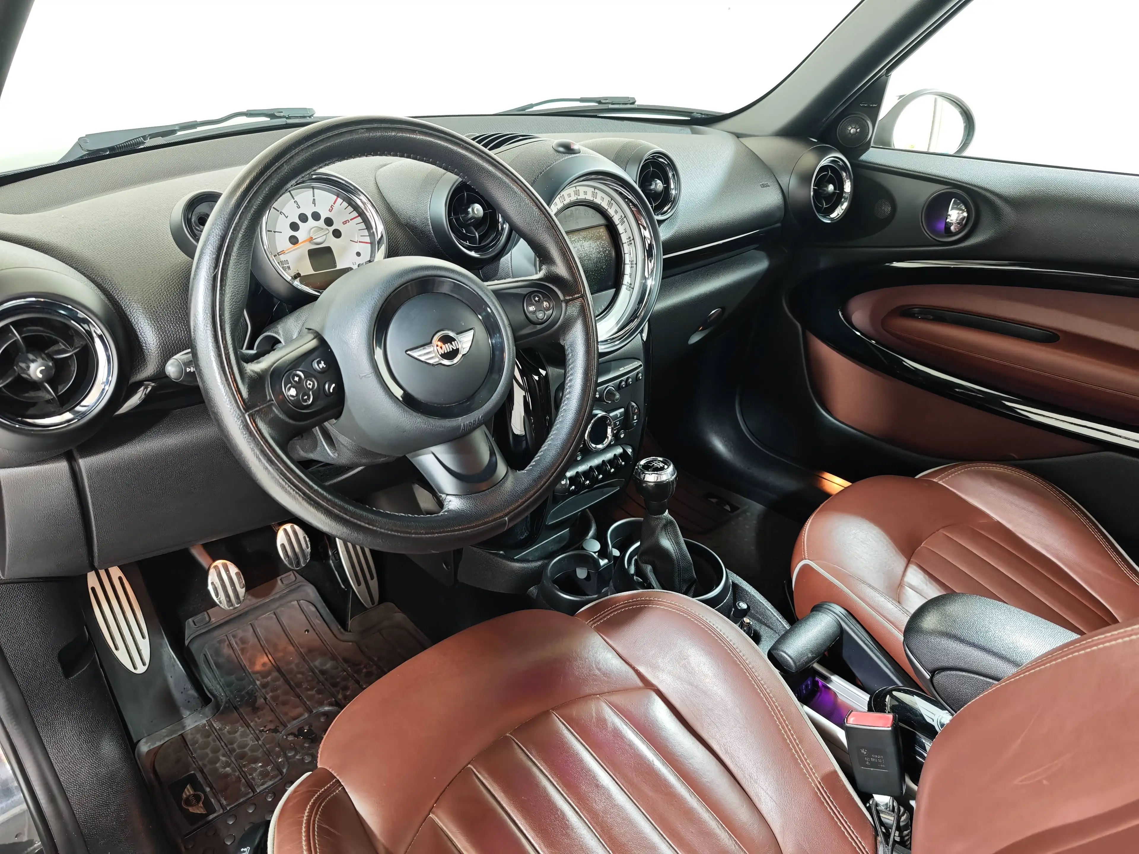 MINI Cooper SD Paceman 2L * Xénon * Harman & Kardon * Cuir — photo 7
