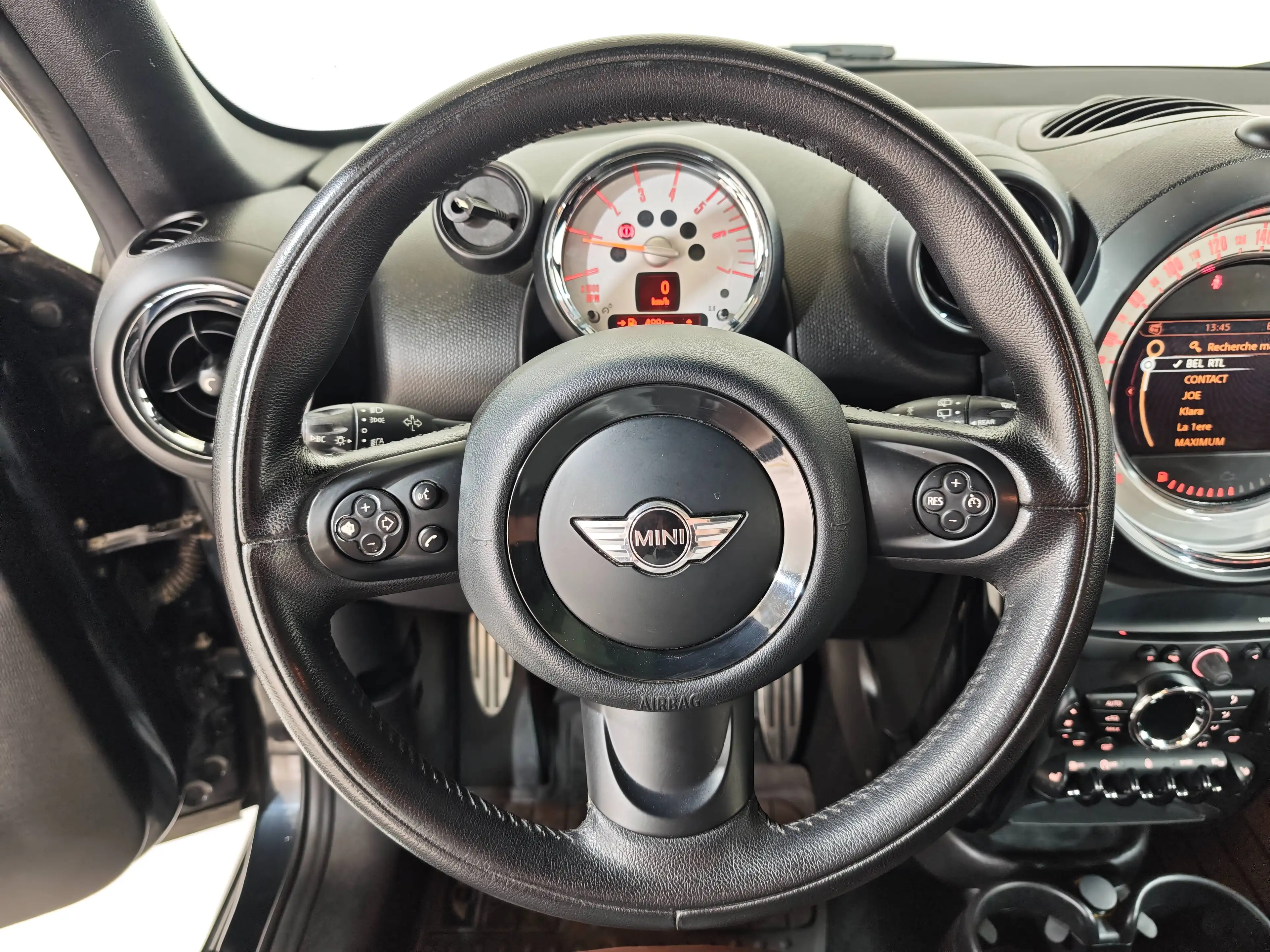 MINI Cooper SD Paceman 2L * Xénon * Harman & Kardon * Cuir — photo 11
