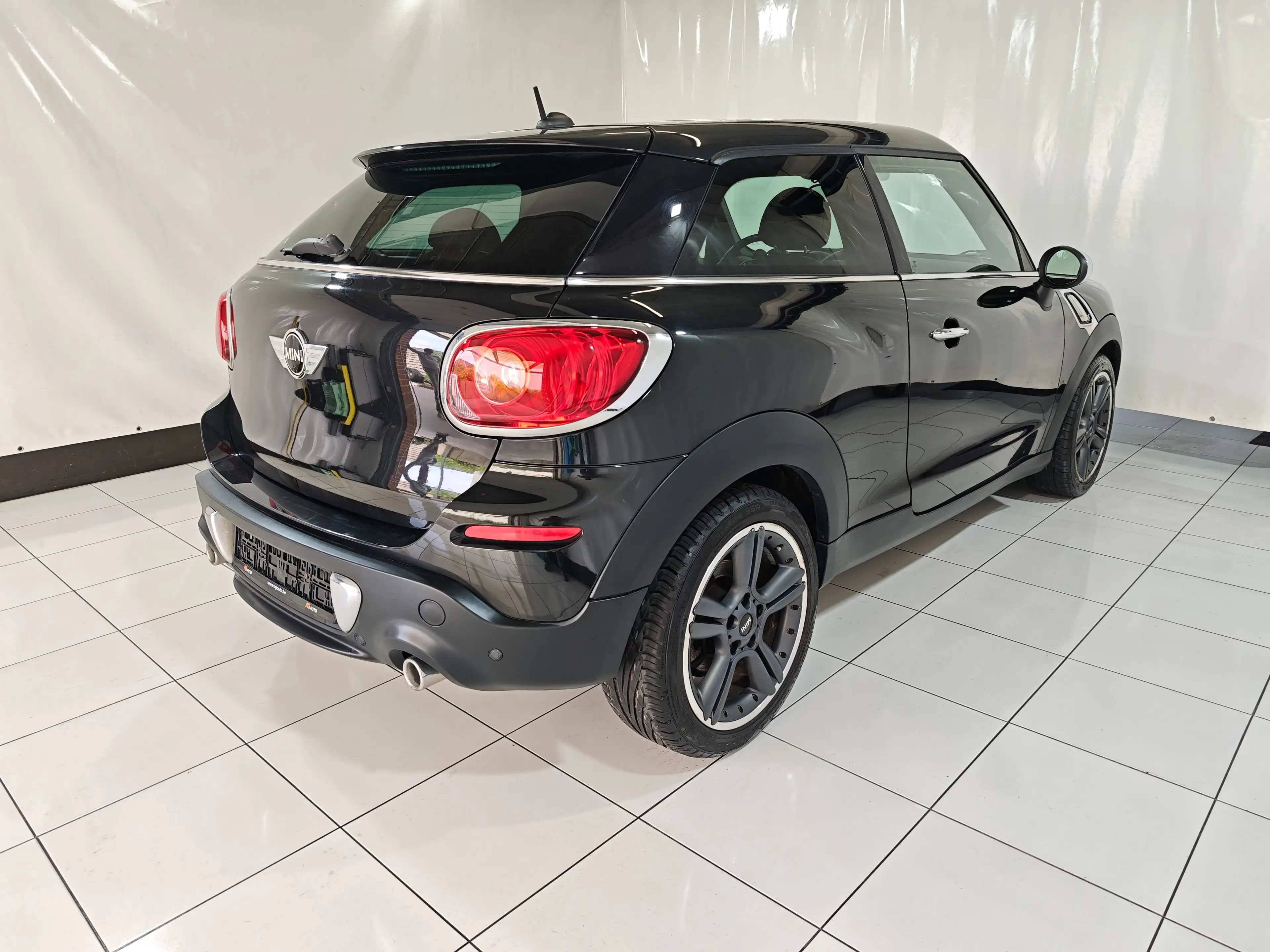 MINI Cooper SD Paceman 2L * Xénon * Harman & Kardon * Cuir — photo 6