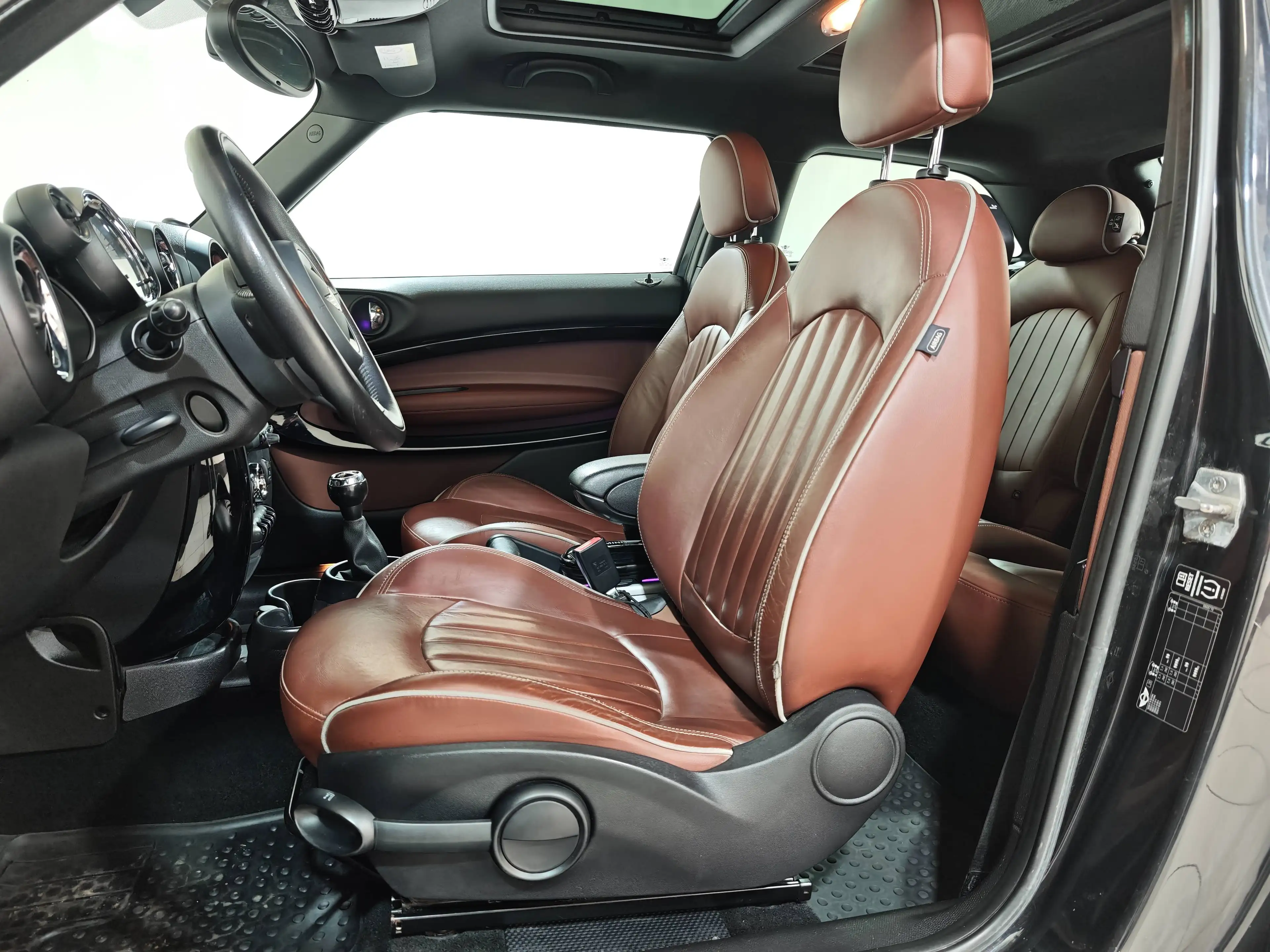 MINI Cooper SD Paceman 2L * Xénon * Harman & Kardon * Cuir — photo 8