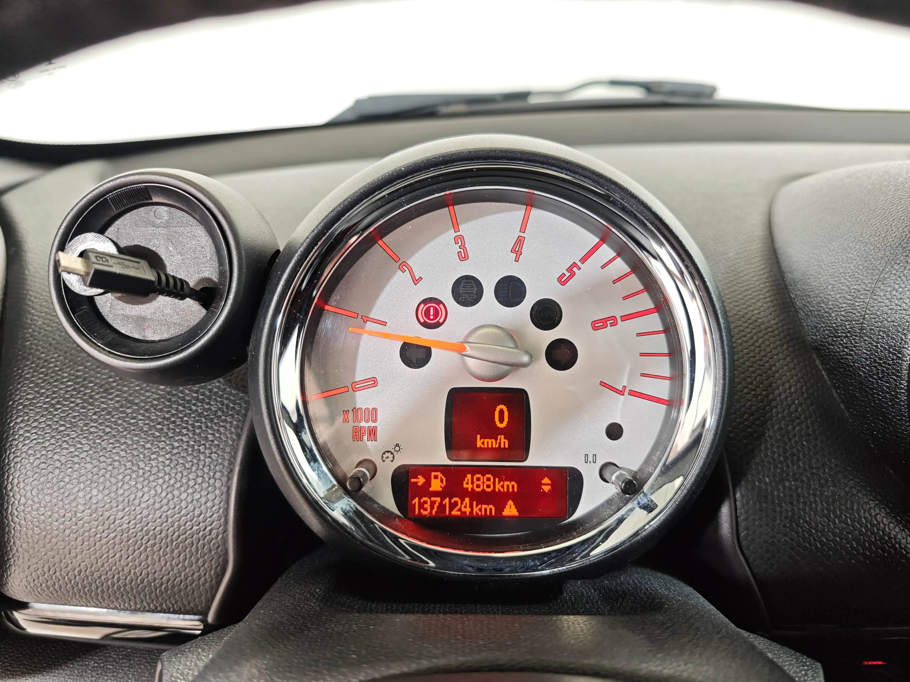 MINI Cooper SD Paceman 2L * Xénon * Harman & Kardon * Cuir — photo 13