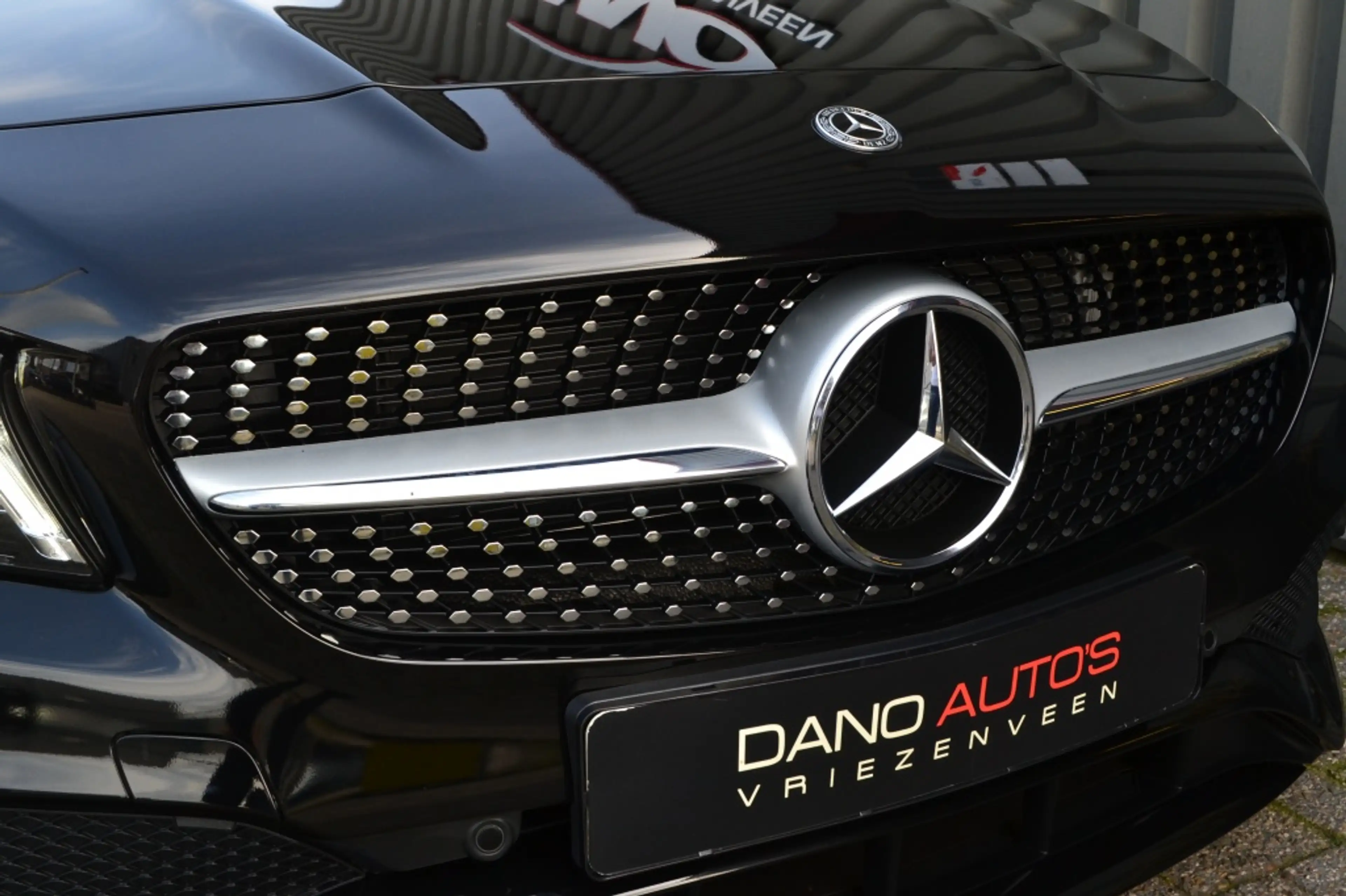 Mercedes-Benz CLA 180 Shooting Brake AMG Edition Camera/LED/Keyless/18'' — photo 26