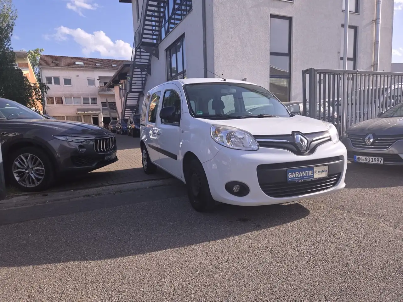 Renault Kangoo