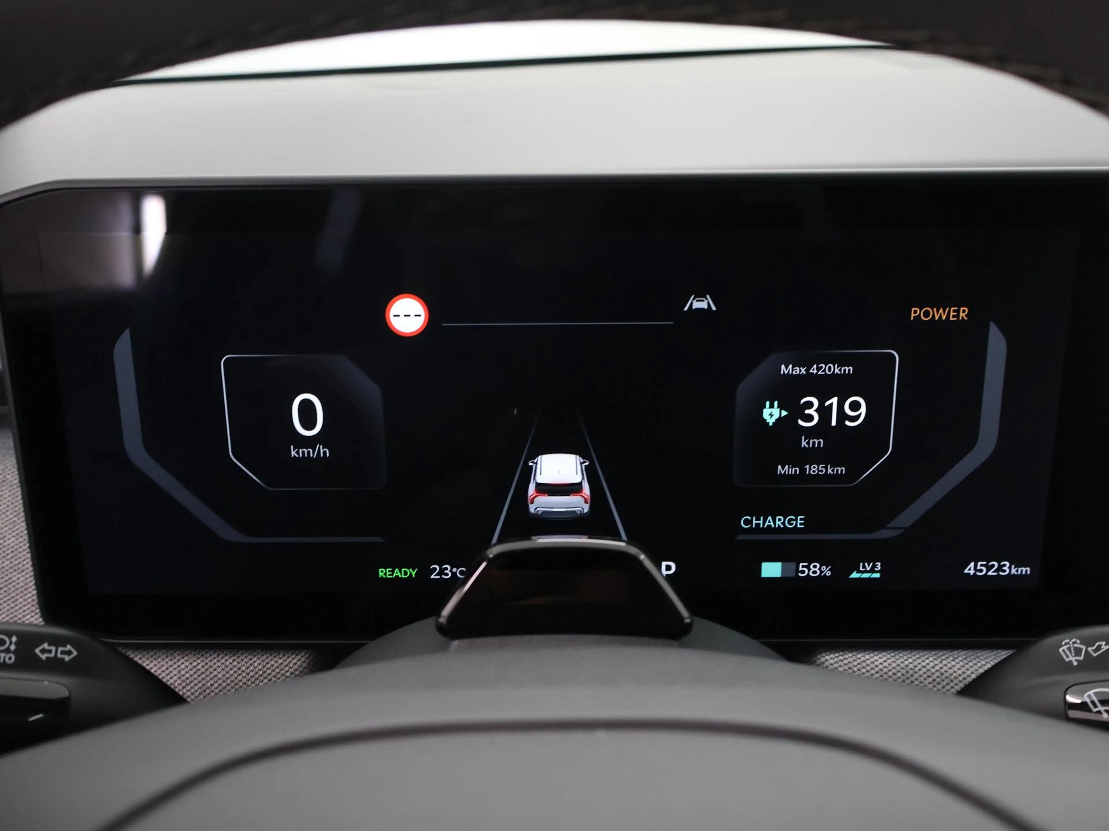 Kia EV3 Plus Advanced 81.4 kWh — photo 13