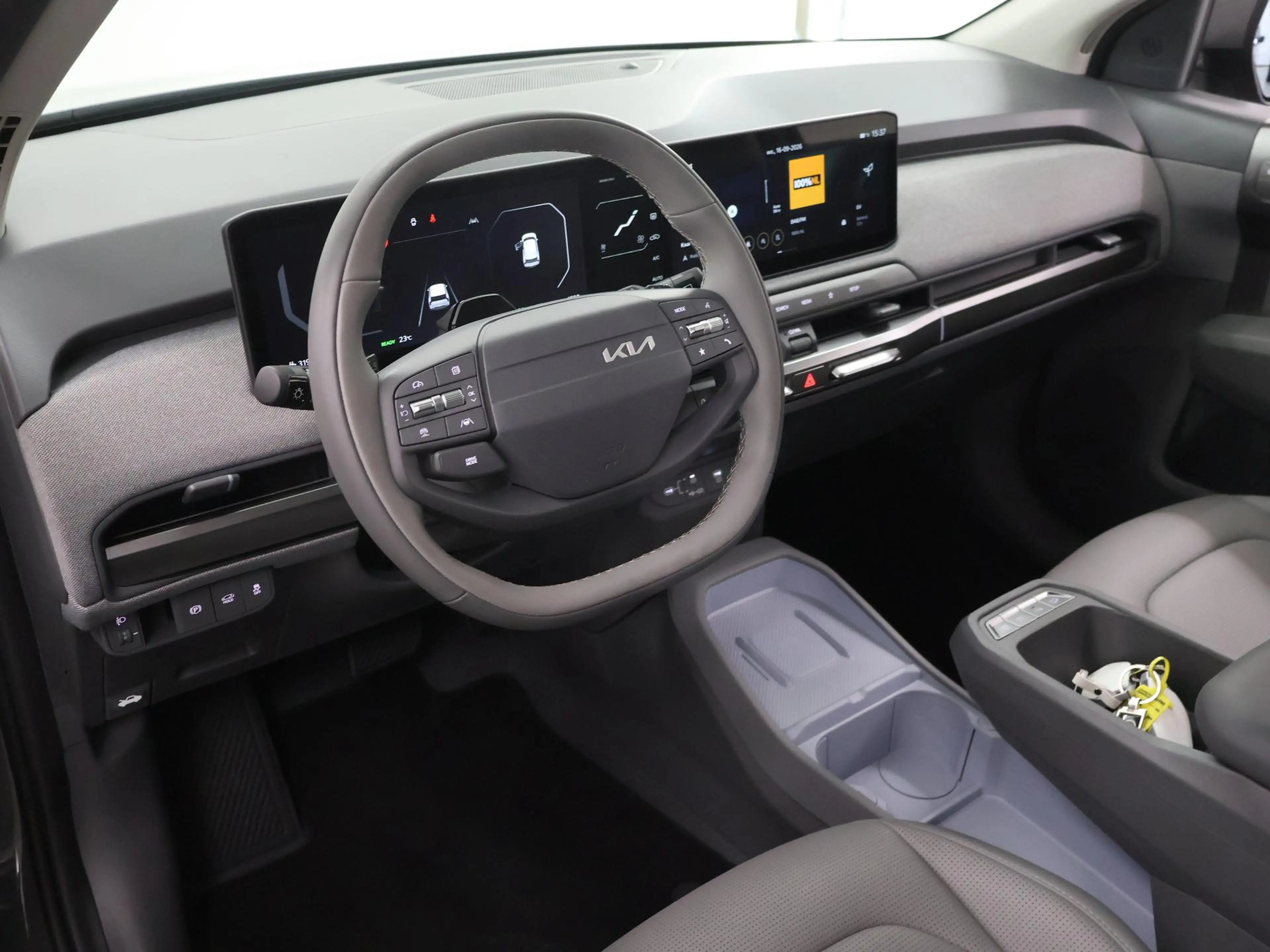 Kia EV3 Plus Advanced 81.4 kWh — photo 7
