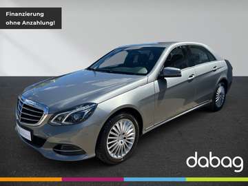 E Limousine E 350 CGI BlueEfficiency
