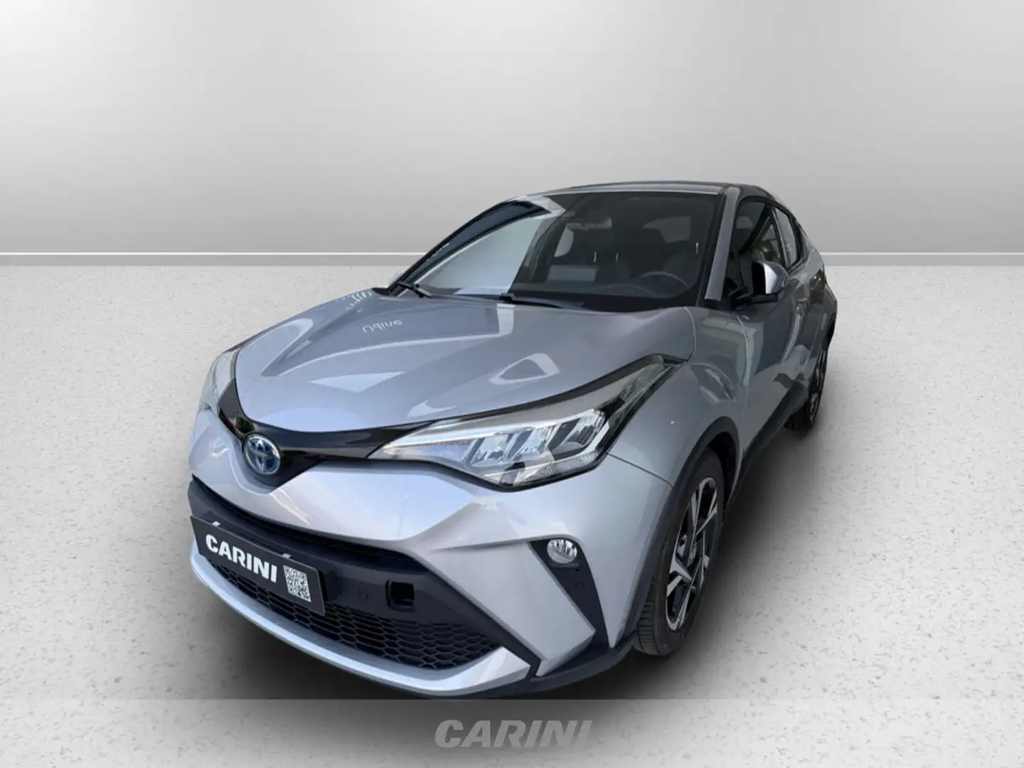 Toyota C-HR 2.0H MORE BUSINESS MY23 Gris - 1