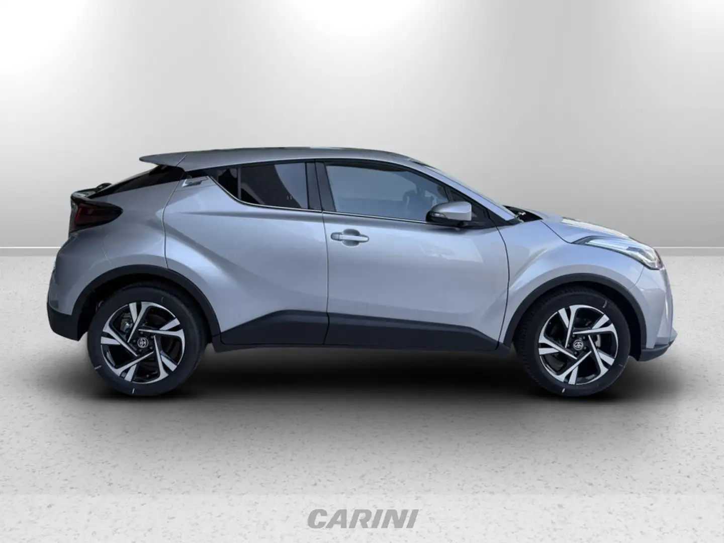 Toyota C-HR 2.0H MORE BUSINESS MY23 Gris - 2