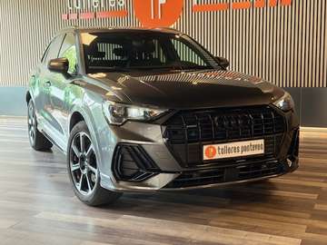 40 TDI S line quattro S tronic 147kW