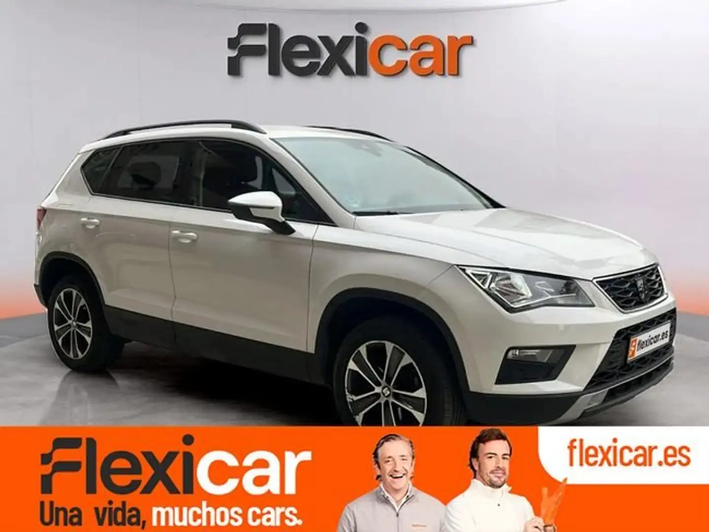SEAT Ateca 1.0 TSI S&S Ecomotive Reference Wit - 1