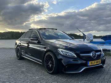 C43|4MATIC|HeadUp|Pano|Burmester|Memory|FULL|