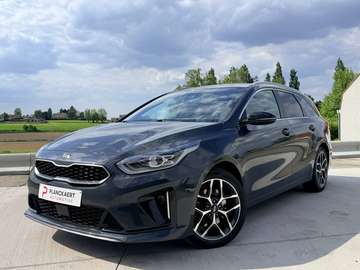 1.6 CRDi MHEV GT-Line DCT *Automaat/Cam/Navi/PCD*