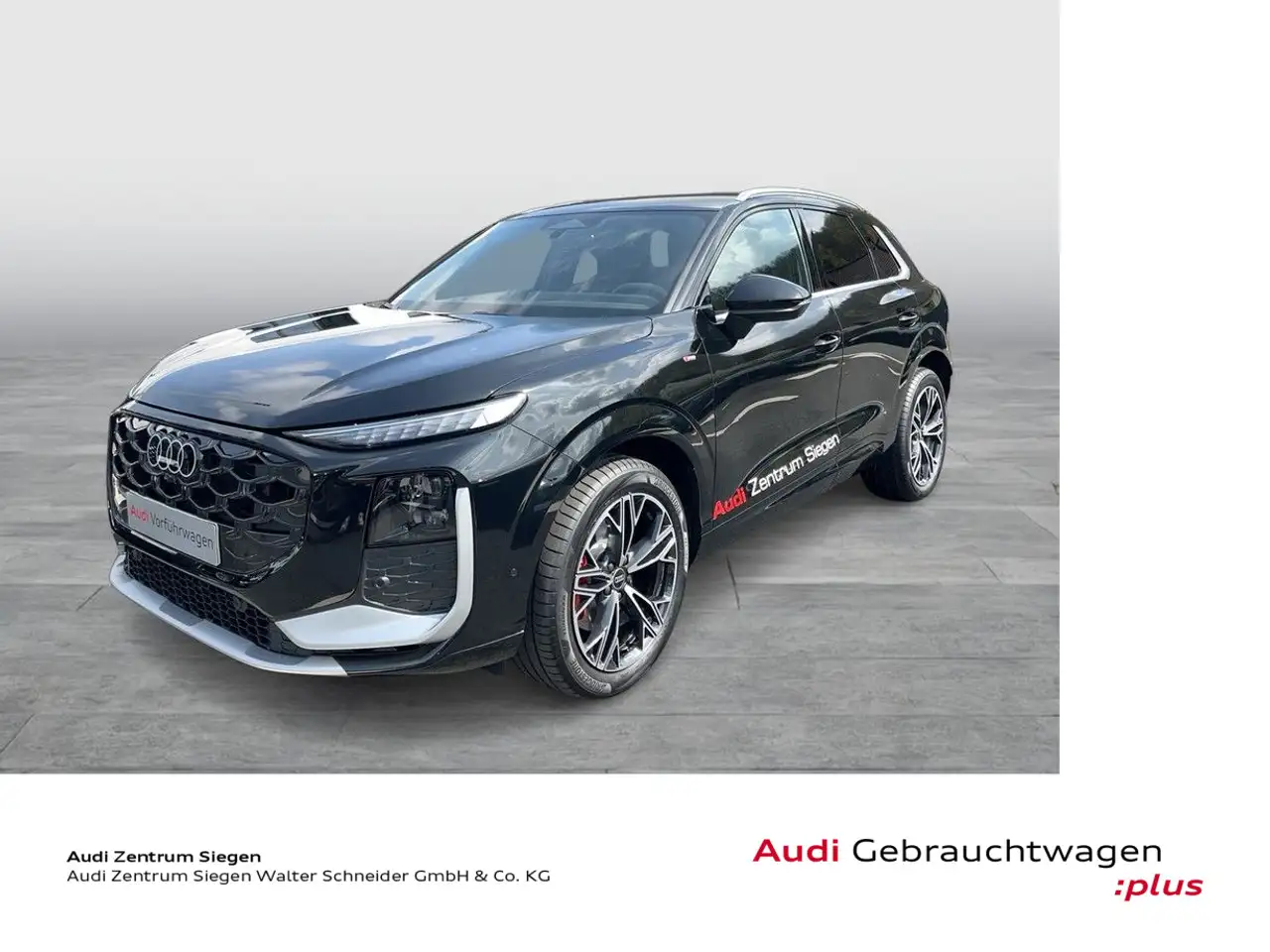 Audi Q3 SUV TFSI quattro AHK*S-LINE*TECH PRO*MATRIX*
