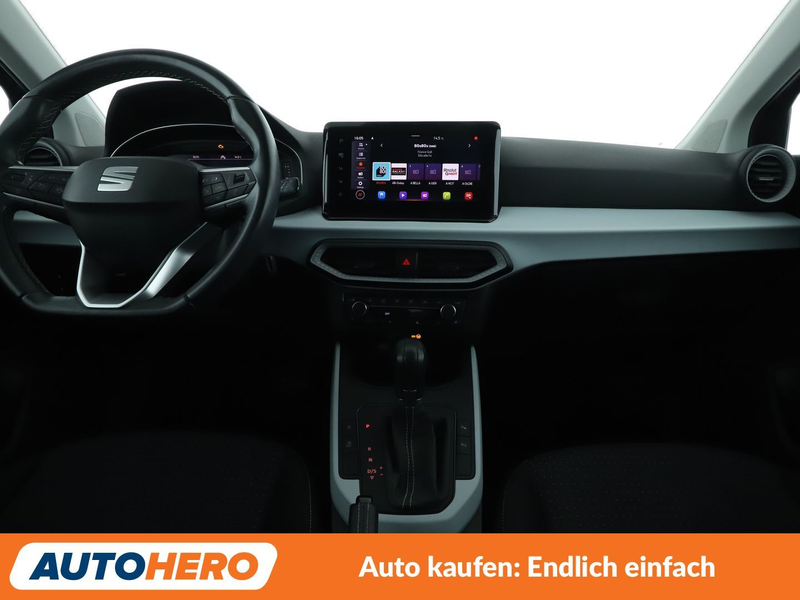 SEAT Arona 1.0 TSI Style Aut*NAVI*LED*ACC*CAM*PDC*SHZ* — photo 12