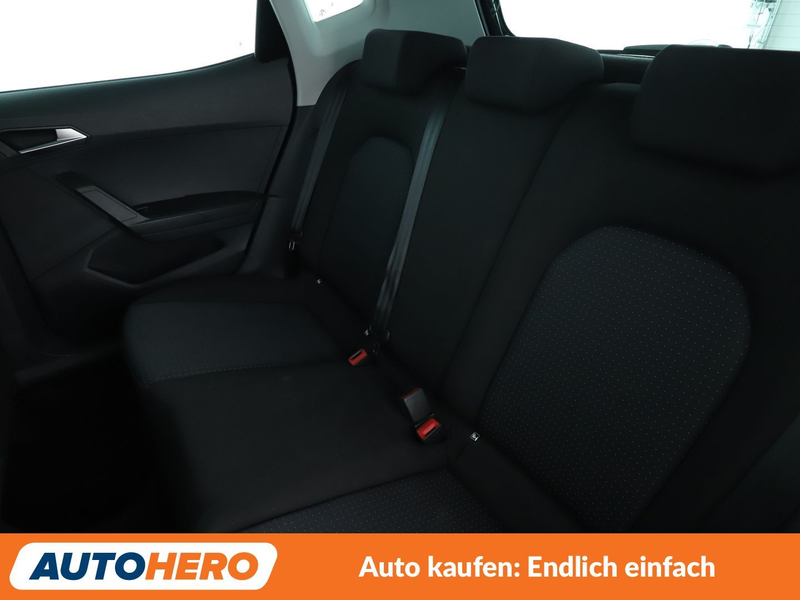 SEAT Arona 1.0 TSI Style Aut*NAVI*LED*ACC*CAM*PDC*SHZ* — photo 14
