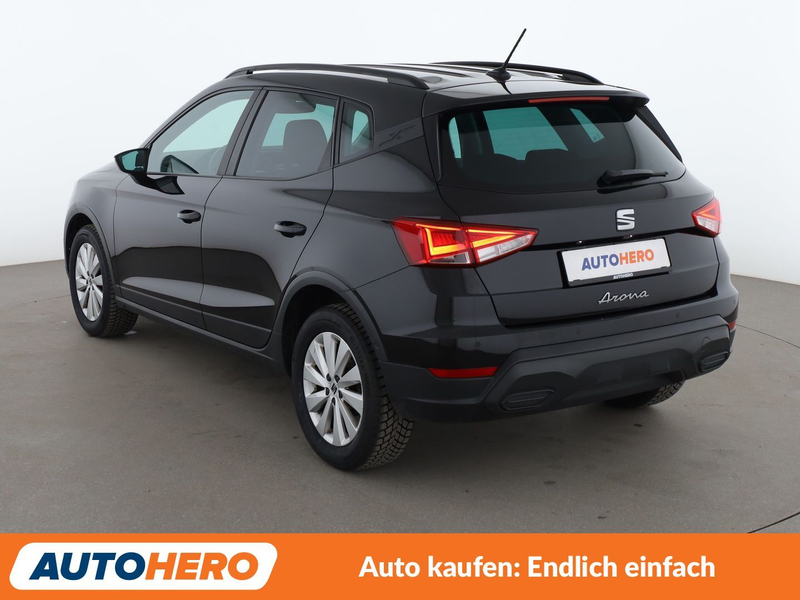 SEAT Arona 1.0 TSI Style Aut*NAVI*LED*ACC*CAM*PDC*SHZ* — photo 4