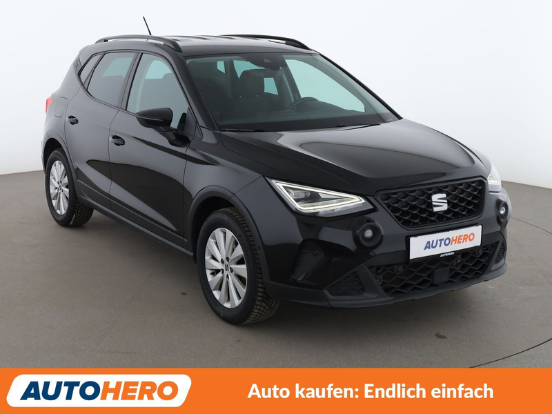 SEAT Arona 1.0 TSI Style Aut*NAVI*LED*ACC*CAM*PDC*SHZ* — photo 8