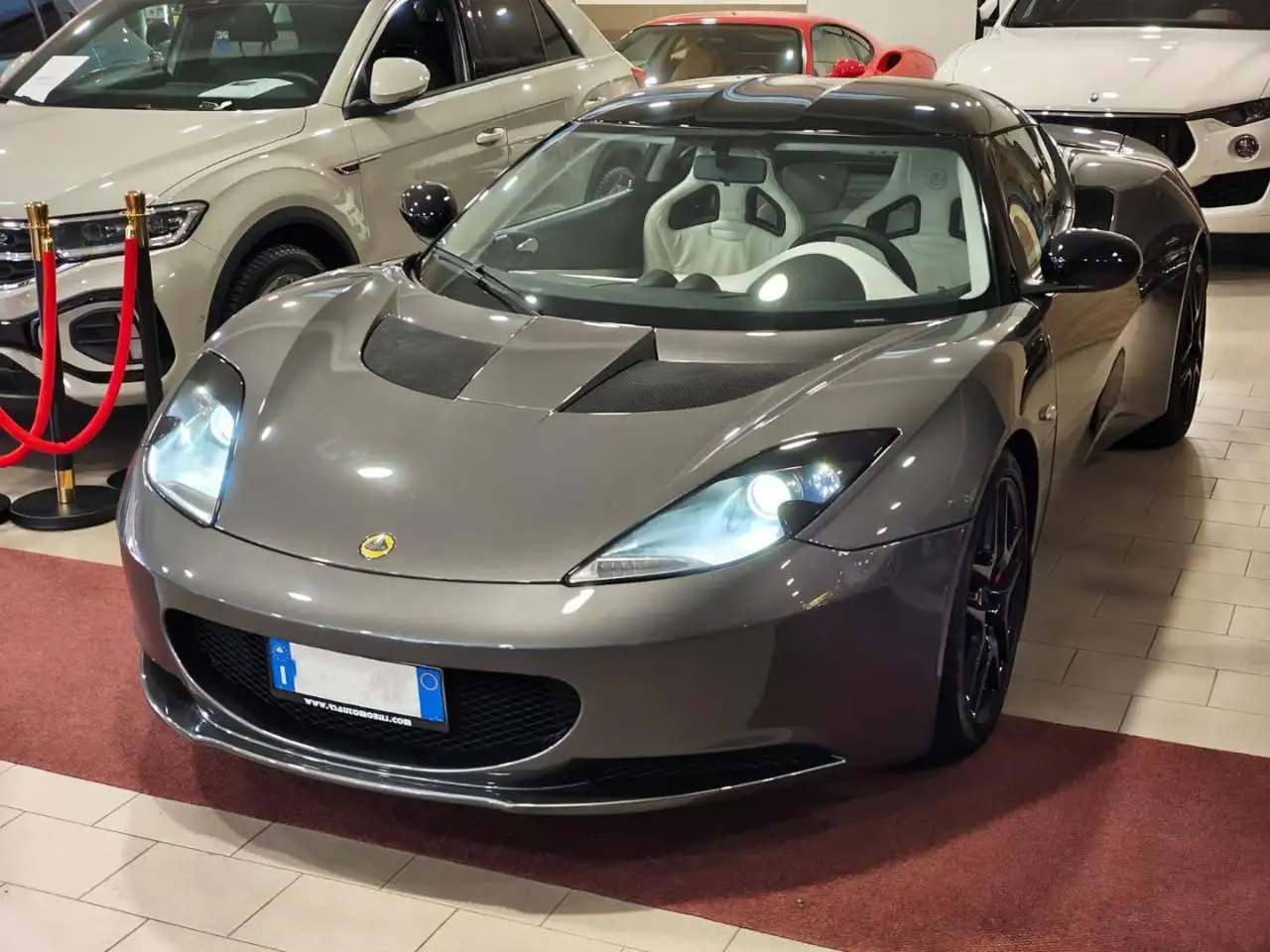 Lotus Evora
