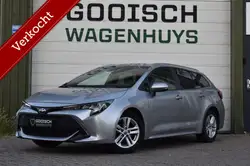 Toyota Corolla Touring Sports Garantie, Lichtmetalen velgen, Alarm, Lane Departure Warning Systeem, Parkeerhulp voor, Verkeersbordherkenning, Parkeerhulp met camera, Automatische klimaatregeling