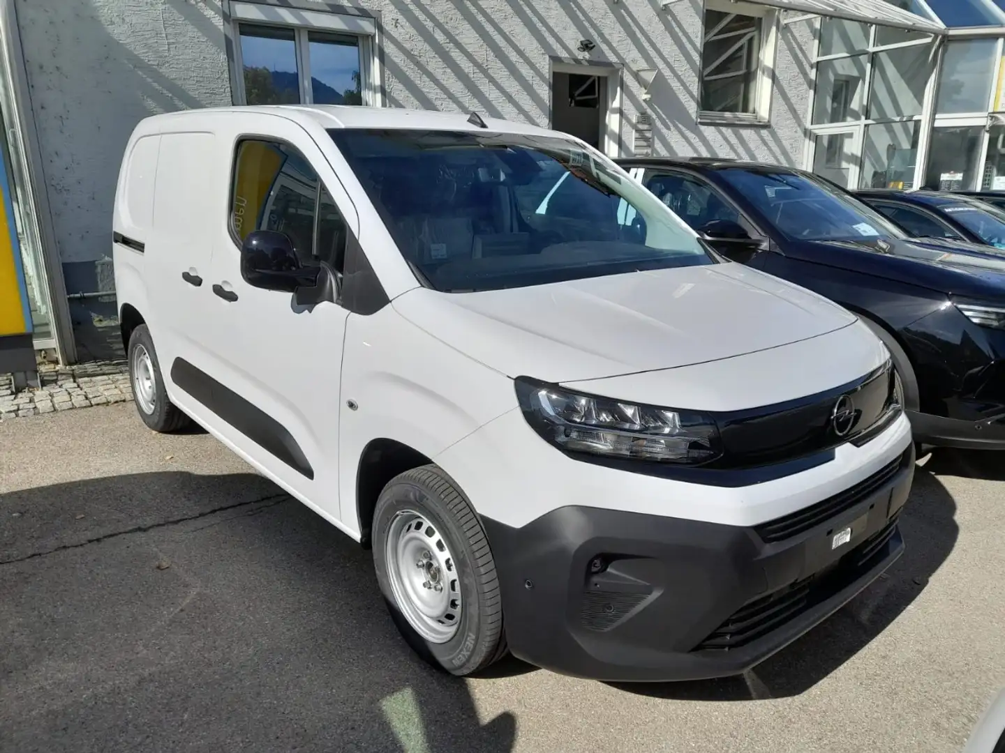 Opel Combo E Cargo 1.5 D M LED+Kam.+PDC+Facelift Blanc - 2